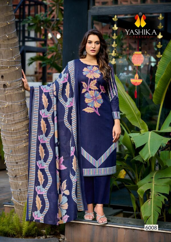 YASHIKA TRENDS DUA VOL 6 Rehmat Boutique YASHIKA TRENDS DUA VOL 6 YASHIKA TRENDS DUA VOL 6 COTTON HAND WORK SUITS 7.jpg
