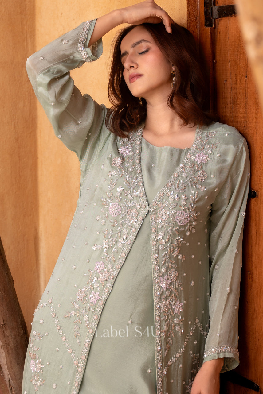 Shivali S4u Mint Aura Layered Jacket Set New Arrival 2025 Rehmat Boutique Mint Aura Layered Jacket Set 114 1.jpg