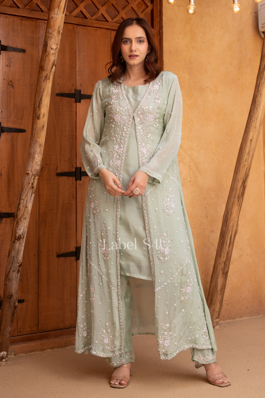 Shivali S4u Mint Aura Layered Jacket Set New Arrival 2025 Rehmat Boutique Mint Aura Layered Jacket Set 114 2.jpg