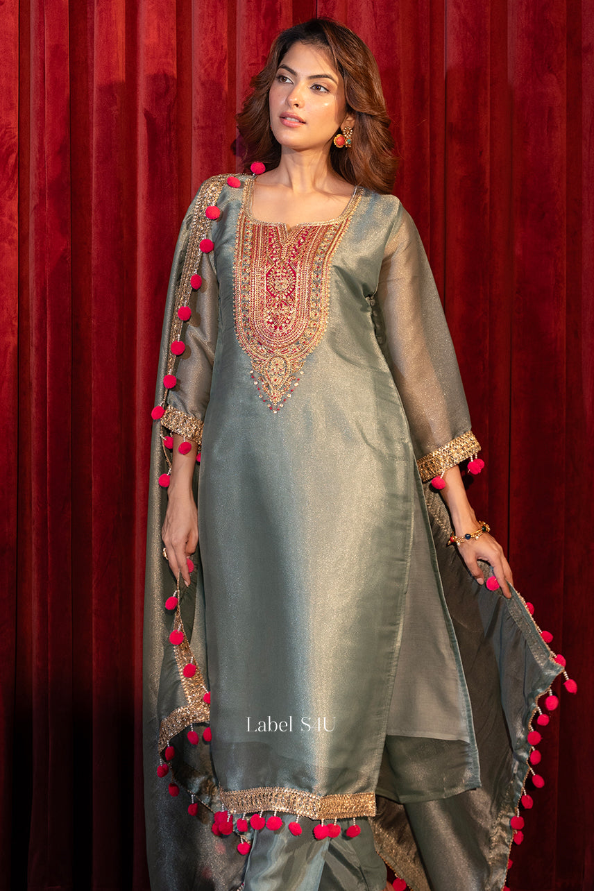 Shivali S4u Ruhani Adaa Suit Set New Arrival 2025 Rehmat Boutique Ruhani Adaa Suit Set 6 2 2.jpg