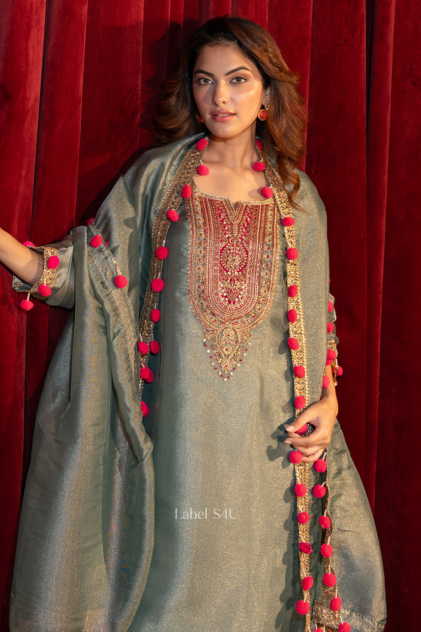 Shivali S4u Ruhani Adaa Suit Set New Arrival 2025 Rehmat Boutique Ruhani Adaa Suit Set 6 3 1.jpg