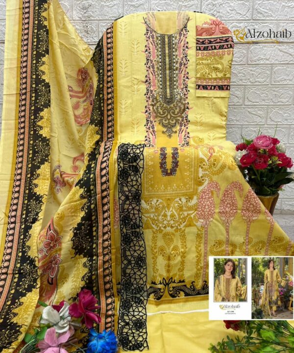 ALZOHAIB AAMINA VOL 2 AZ 1390 1393 PAKISTANI SUITS 7.jpg