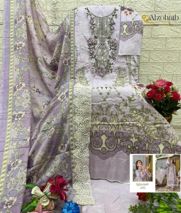 ALZOHAIB AAMINA VOL 2 AZ 1390 1393 PAKISTANI SUITS 9.jpg