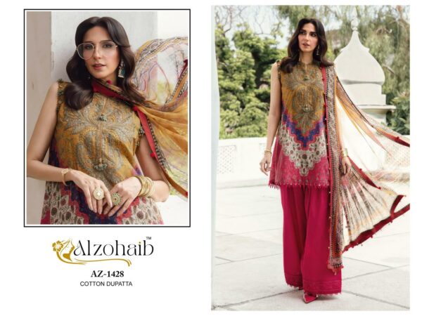 ALZOHAIB AZ 1428 TO AZ 1429 PAKISTANI SUIT WHOLESALER 5.jpg