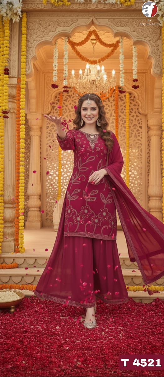 ₹2250 Pcs : 4 ANJU FABRICS T-4521 READYMADE KURTI WHOLESALER 0 6 Rehmat Boutique ₹2250 Pcs : 4 ANJU FABRICS T-4521 READYMADE KURTI WHOLESALER 0 6 ANJU FABRICS T 4521 READYMADE KURTI WHOLESALER 2.jpg