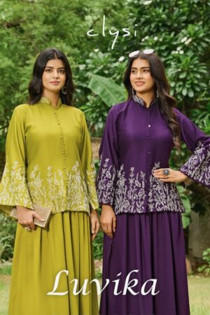 CLYSI LUVIKA READYMADE HANDWORK KURTIS 10.jpg