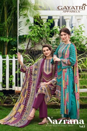 GAYATRI APPARELS NAZRANA VOL 1 SALWAR KAMEEZ 9.jpg