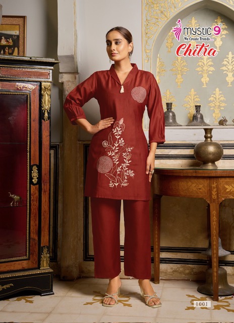 ₹585 Pcs : 8 MYSTIC 9 CHITRA VOL 1 CORD SET 0 2 Rehmat Boutique ₹585 Pcs : 8 MYSTIC 9 CHITRA VOL 1 CORD SET 0 2 MYSTIC 9 CHITRA VOL 1 CORD SET 15.jpg