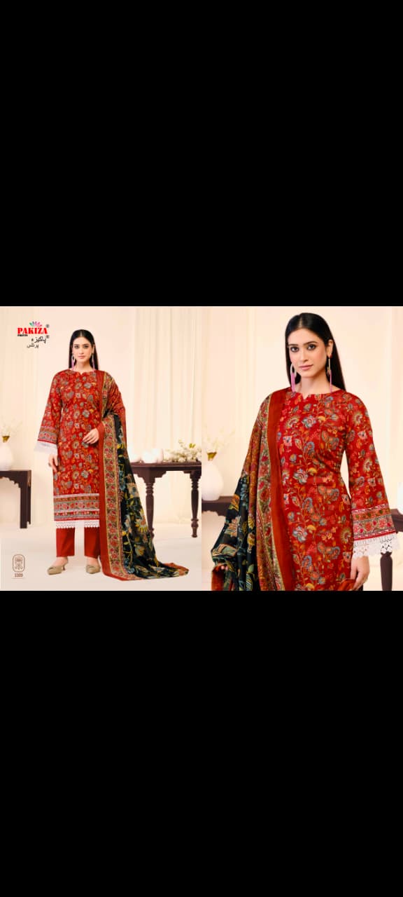 ₹690 Pcs : 10 PAKIZA PRINTS ANDAAZ VOL 13 LAWN COTTON SUITS 0 64 Rehmat Boutique ₹690 Pcs : 10 PAKIZA PRINTS ANDAAZ VOL 13 LAWN COTTON SUITS 0 64 PAKIZA PRINTS ANDAAZ VOL 13 LAWN COTTON SUITS 2.jpg