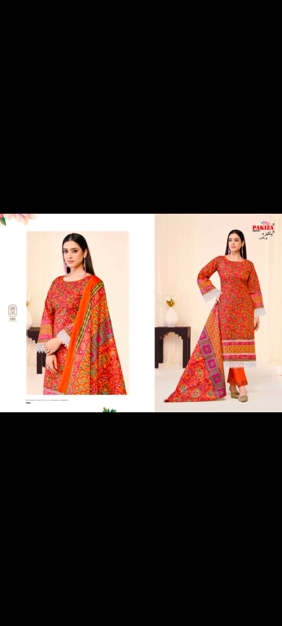 ₹690 Pcs : 10 PAKIZA PRINTS ANDAAZ VOL 13 LAWN COTTON SUITS 0 64 Rehmat Boutique ₹690 Pcs : 10 PAKIZA PRINTS ANDAAZ VOL 13 LAWN COTTON SUITS 0 64 PAKIZA PRINTS ANDAAZ VOL 13 LAWN COTTON SUITS 6.jpg