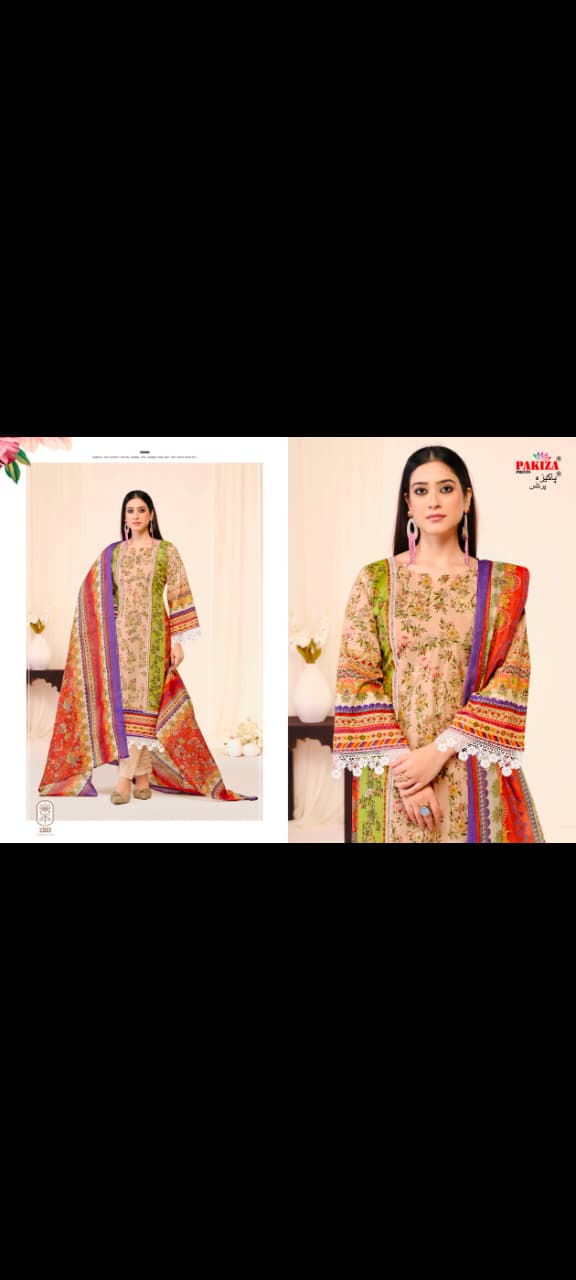 ₹690 Pcs : 10 PAKIZA PRINTS ANDAAZ VOL 13 LAWN COTTON SUITS 0 64 Rehmat Boutique ₹690 Pcs : 10 PAKIZA PRINTS ANDAAZ VOL 13 LAWN COTTON SUITS 0 64 PAKIZA PRINTS ANDAAZ VOL 13 LAWN COTTON SUITS 8.jpg