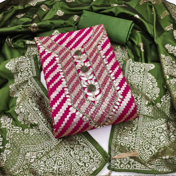 ₹500 Pcs : 6 PEHNAVA FASHION MART KARWAA SALWAR KAMEEZ 1 46 Rehmat Boutique ₹500 Pcs : 6 PEHNAVA FASHION MART KARWAA SALWAR KAMEEZ 1 46 PEHNAVA FASHION MART KARWAA SALWAR KAMEEZ 10.jpg