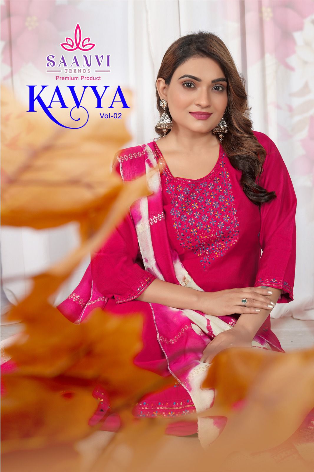 SAANVI TRENDS KAVYA VOL 2 Rehmat Boutique SAANVI TRENDS KAVYA VOL 2 SAANVI TRENDS KAVYA VOL 2 READYMADE 12.jpg