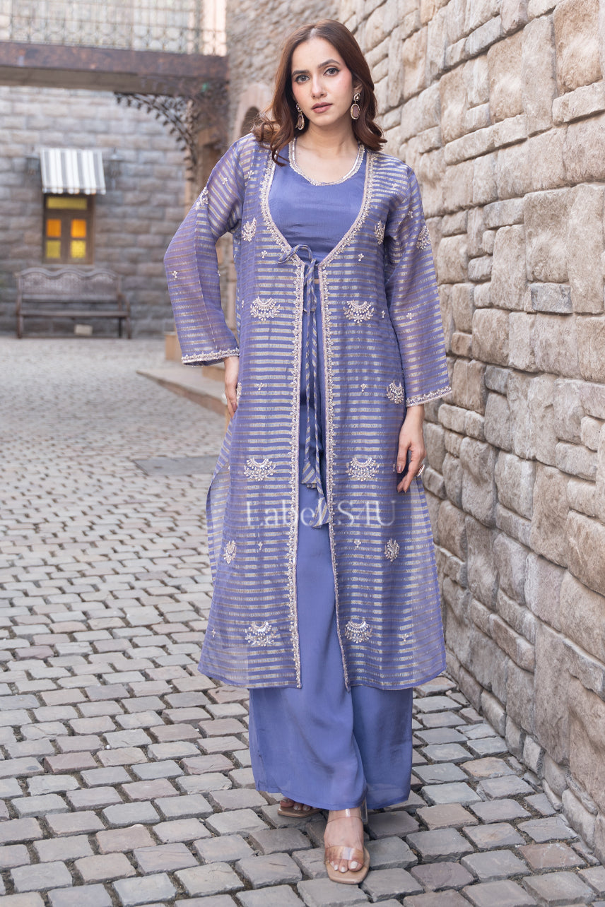 Shivali S4u Lavender Charm Indo-Western Set New Arrival 2025 Rehmat Boutique Lavender Charm Indo-Western Set w1 0a0d2ad5 04b5 4e2a a681 a528f4a4e57c.jpg