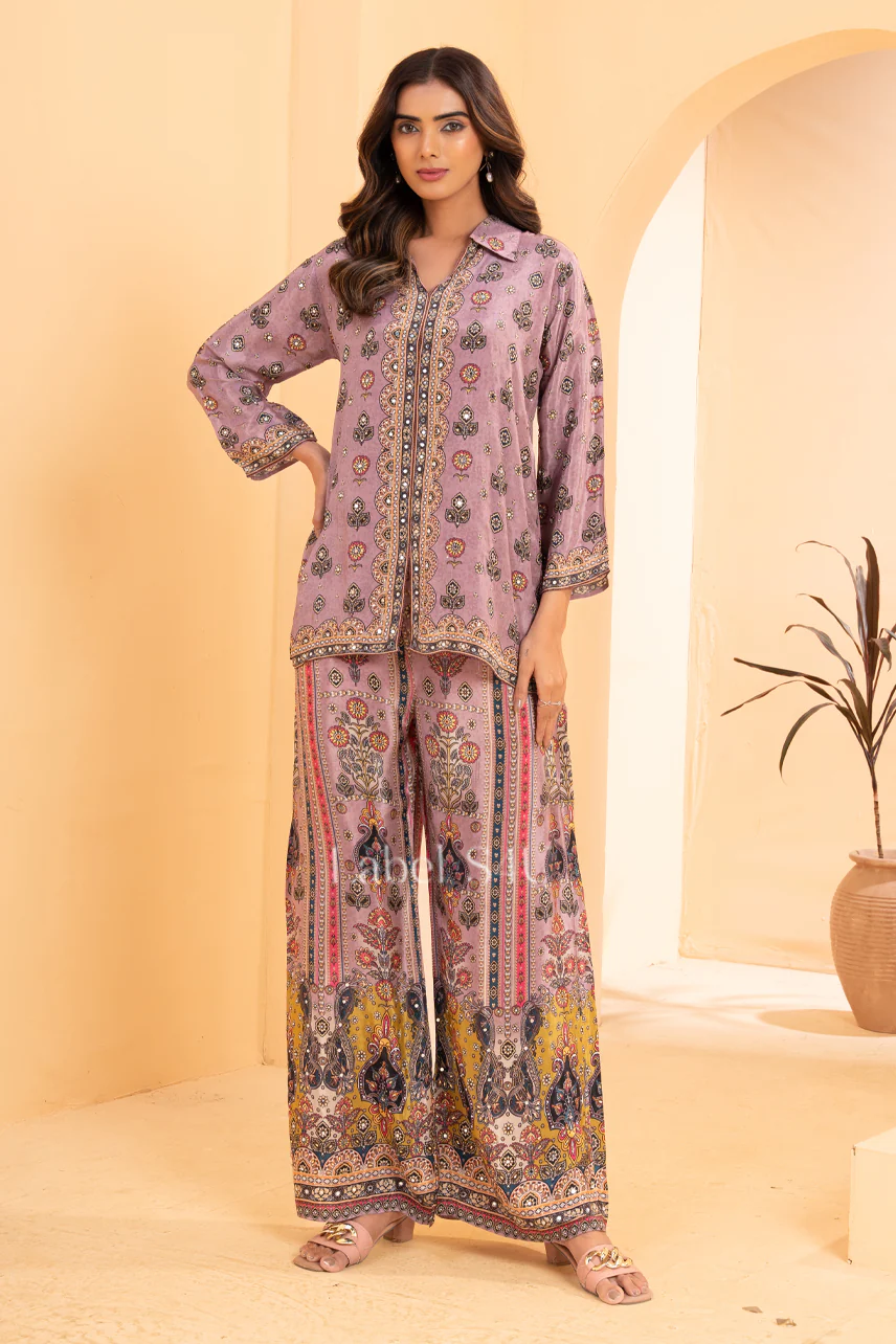 Shivali S4u Purple Printed Crepe-Co-Ord Set New Arrival 2025 Rehmat Boutique Purple Printed Crepe-Co-Ord Set 176 35a955f1 d1aa 4e92 8aa3 f67f2689f420.jpg