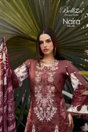 BELLIZA NAIRA VOL 126 COTTON SUITS WHOLESALER 12.jpg