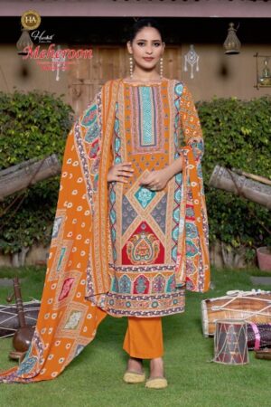 HARSHIT FASHION MEHEROON EDITION 23 SALWAR KAMEEZ 4.jpg