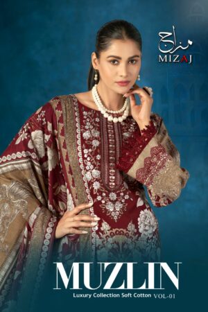 KEVAL FAB MUZLIN VOL 1 KARACHI SUITS WHOLESALER 9.jpg