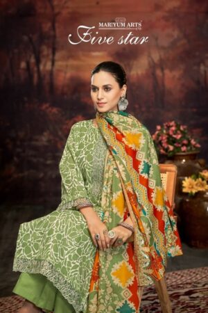 MARIYUM ARTS FIVE STAR EMBROIDERED COTTON SUIT 1.jpg