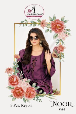 MISS WORLD CHOICE NOOR VOL 2 RAYON SUITS WHOLESALER 1.jpg