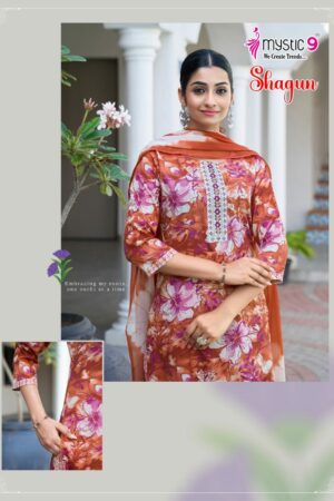 MYSTIC 9 SHAGUN VOL 26 READYMADE KURTIS WHOLESALE 14.jpg