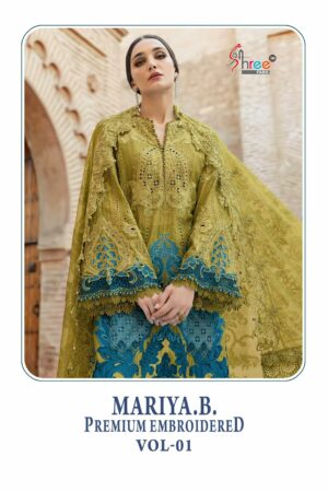 SHREE FABS MARIYA B PREMIUM EMBROIDERED VOL 1 5.jpg