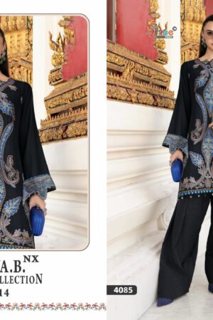 SHREE FABS MARIYA B VOL 14 NX PAKISTANI SUITS 3.jpg