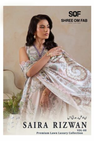 SHREE OM FAB SAIRA RIZWAN VOL 8 KARACHI COTTON SUIT 1.jpg