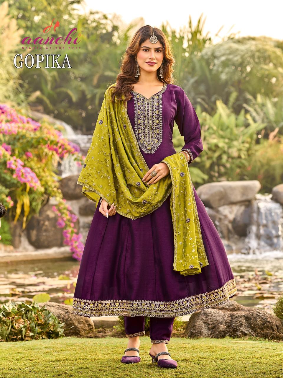 Aanchi Gopika vol 2 catalog desginer kurtis wholesaler Rehmat Boutique aanchi gopika vol 2 catalog desginer kurtis wholesaler 2026 01 28 12 26 26.jpeg