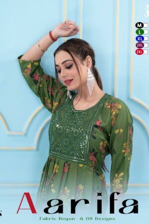 beauty queen aarifa catalog winter kurti wholesale 0 2026 01 13 15 19 57.jpeg