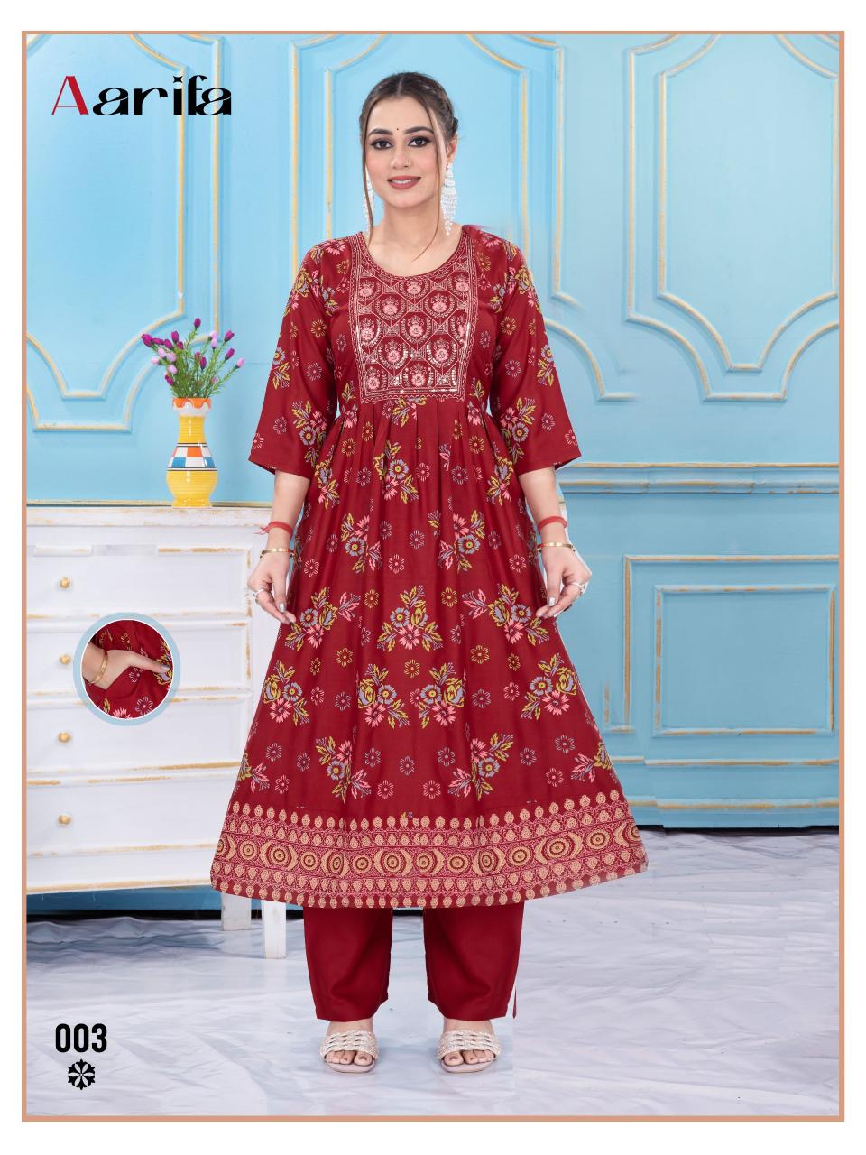 Beauty Queen Aarifa catalog winter kurti wholesale Rehmat Boutique Beauty Queen Aarifa catalog winter kurti wholesale beauty queen aarifa catalog winter kurti wholesale 2 2026 01 13 15 19 57.jpeg