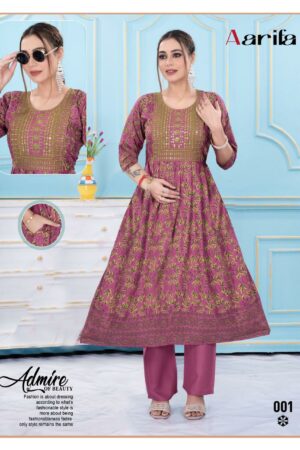 beauty queen aarifa catalog winter kurti wholesale 3 2026 01 13 15 19 57.jpeg