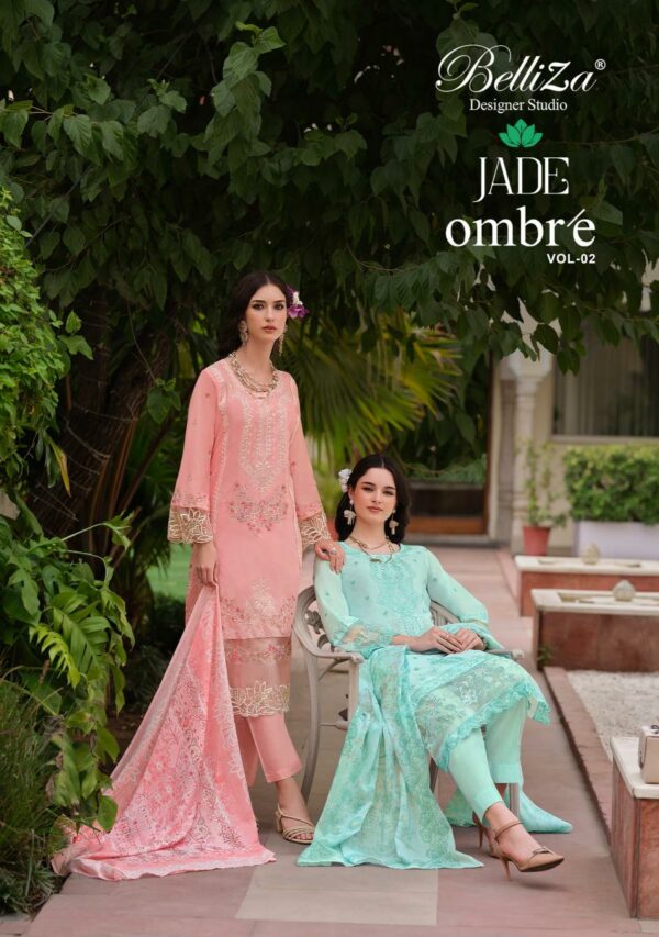 Belliza Ombre vol 2 catalog best dress material shop in surat Rehmat Boutique  belliza ombre vol 2 catalog best dress material shop in surat 8 2026 01 31 16 26 18.jpeg
