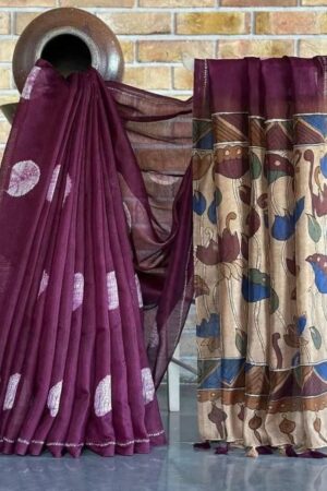 dazira linen digital print vol 16 catalog surat wholesale saree hanuman textile 3 2026 01 12 16 19 22.jpeg