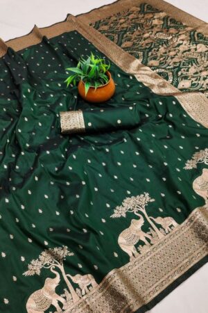 Dazira Soft banarasi vol 4 catalog sarees price in surat Rehmat Boutique dazira soft banarasi vol 4 catalog sarees price in surat 1 2026 01 30 12 09 59.jpeg