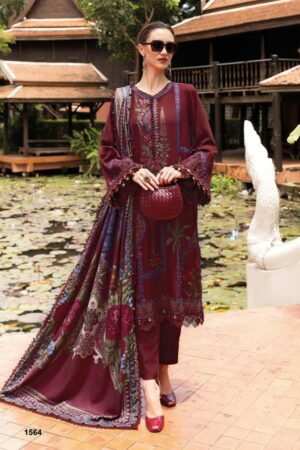 deepsy maria b embroidered vol 5 catalog chiffon dupatta pakistani suits wholesale india 2026 01 13.jpeg