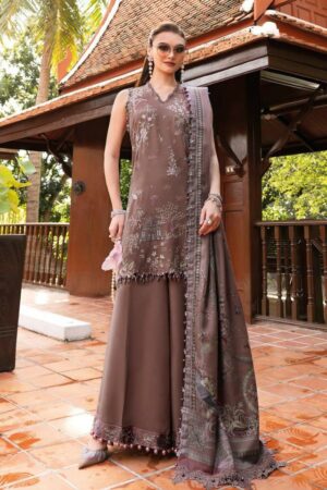 deepsy maria b embroidered vol 5 catalog cotton dupatta pakistani suit wholesaler in mumbai 2026 01.jpeg