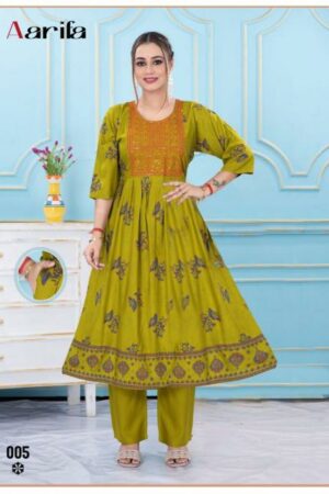 felocity aarifa catalog indian kurti wholesale price 2026 01 10 16 29 19.jpeg