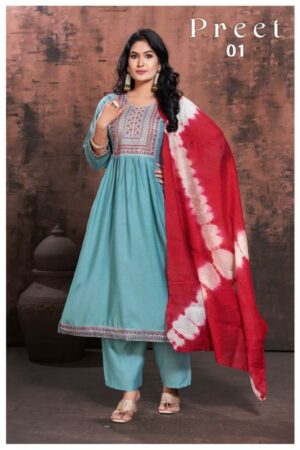 Felocity Preet vol 2 catalog kurti design 2026 in india Rehmat Boutique  felocity preet vol 2 catalog kurti design 2026 in india 1 2026 01 29 12 58 18.jpeg