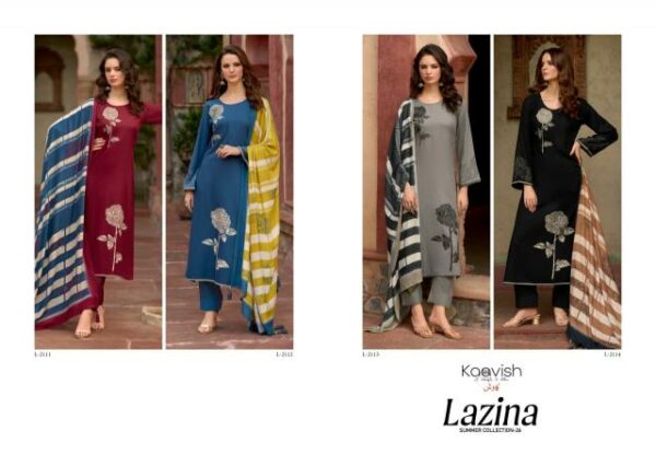 Kaavish Lazina catalog salwar kameez wholesale in kolkata Rehmat Boutique Kaavish Lazina catalog salwar kameez wholesale in kolkata kaavish lazina catalog salwar kameez wholesale in kolkata 3 2026 01 27 15 59 26.jpeg