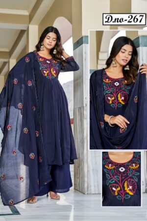 Kadlee 266 & 267 catalog w brand kurtis wholesale Rehmat Boutique  kadlee 266 267 catalog w brand kurtis wholesale 2026 01 30 15 38 36.jpeg