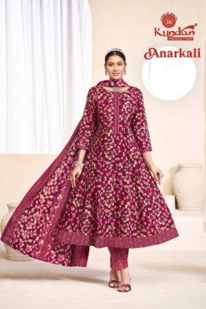 Kundan Anarkali Vol-1 – Anarkali Style Kurti Pant With Dupatta - Wholesale Catalog Rehmat Boutique  kundan anarkali vol 1 anarkali style kurti pant with dupatta wholesale catalog 1 2026 01 31 19 59 01.jpg