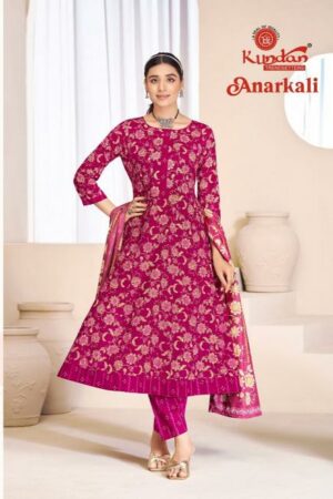 Kundan Anarkali Vol-1 – Anarkali Style Kurti Pant With Dupatta - Wholesale Catalog Rehmat Boutique  kundan anarkali vol 1 anarkali style kurti pant with dupatta wholesale catalog 10 2026 01 31 19 59 02.jpg