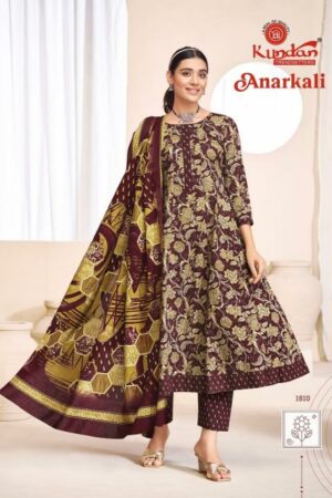 Kundan Anarkali Vol-1 – Anarkali Style Kurti Pant With Dupatta - Wholesale Catalog Rehmat Boutique  kundan anarkali vol 1 anarkali style kurti pant with dupatta wholesale catalog 12 2026 01 31 19 59 02.jpg