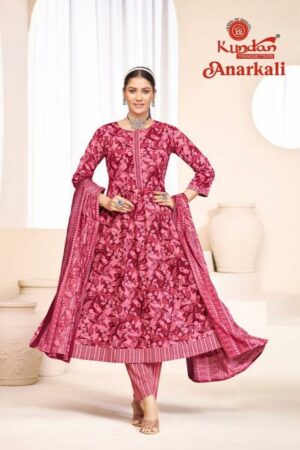 Kundan Anarkali Vol-1 – Anarkali Style Kurti Pant With Dupatta - Wholesale Catalog Rehmat Boutique  kundan anarkali vol 1 anarkali style kurti pant with dupatta wholesale catalog 4 2026 01 31 19 59 01.jpg