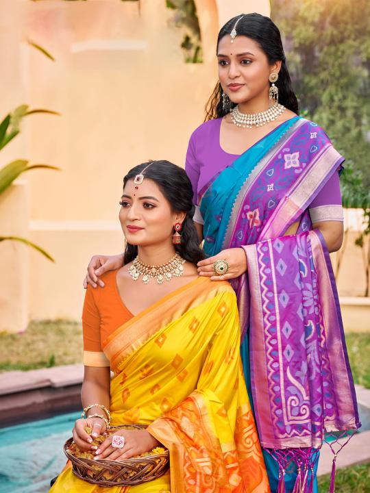 POORVIKA SILK VOL 8 by Astita fancy designer Pochampalli Soft Silk fabric saree wholesale with Fancy latkan Rehmat Boutique POORVIKA SILK VOL 8 by Astita fancy designer Pochampalli Soft Silk fabric saree wholesale with Fancy latkan poorvika silk vol 8 by astita fancy designer pochampalli soft silk fabric saree wholesale with fancy.jpeg