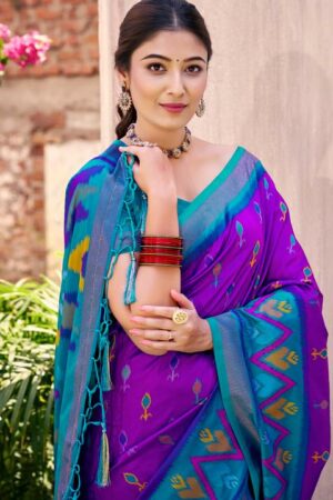 poorvika silk vol 9 by astita fancy designer pochampalli soft silk fabric saree wholesale with fancy.jpeg