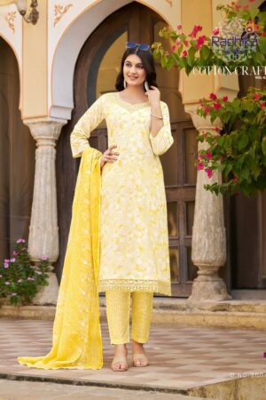 Radhika Lifestyle Cotton Craft Vol 3 catalog wholesale branded kurtis in mumbai Rehmat Boutique radhika lifestyle cotton craft vol 3 catalog wholesale branded kurtis in mumbai 6 2026 01 31 16 43 40.jpeg