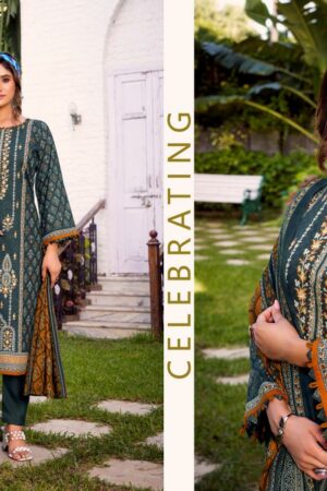 Romani Bin Kareem vol 2 catalog dress materials wholesale soft cotton Rehmat Boutique romani bin kareem vol 2 catalog dress materials wholesale soft cotton 6 2026 01 28 16 14 49.jpeg