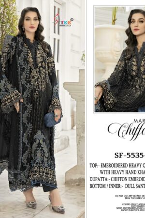 Shree Fabs 5535 vol 2 catalog wholesale pakistani women suit Rehmat Boutique  shree fabs 5535 vol 2 catalog wholesale pakistani women suit 3 2026 01 30 11 08 12.jpeg